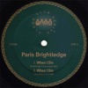 When I Die (Brightledge Transcendent Mix) cover art