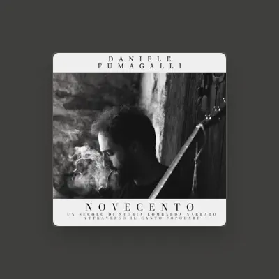 Listen to Daniele Fumagalli, watch music videos, read bio, see tour dates & more!