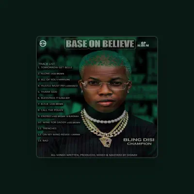Listen to Bling Disi Champion, watch music videos, read bio, see tour dates & more!