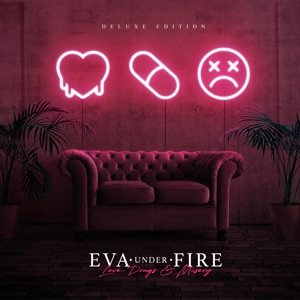 Eva Under Fire - Unstoppable (feat. Cory Marks) - Line Dance Musique