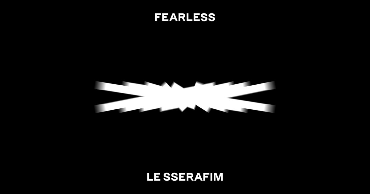 FEARLESS - EP - Album by LE SSERAFIM - Apple Music