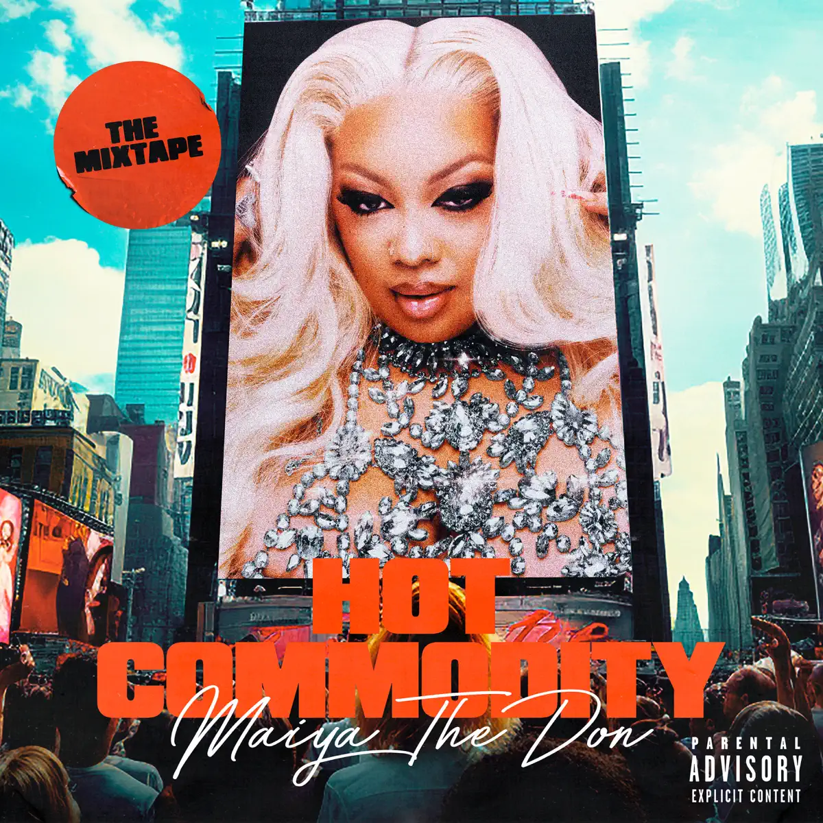 Maiya The Don - Hot Commodity (2023) [iTunes Plus AAC M4A]-新房子