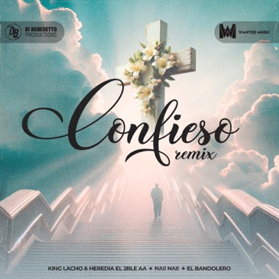 Confieso (Remix) - Single