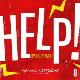 HELP! (Panic Attack) Mitch Darrell, Berg on the Beat & Caleb Bishop