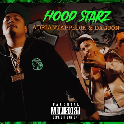 HoodStarz (feat. ADRIANTAPPEDIN) - Single