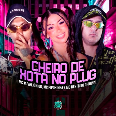 Cheiro de Xota no Plug (feat. MC Pipokinha) - Single