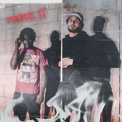 Move It (feat. 2PC) - Single