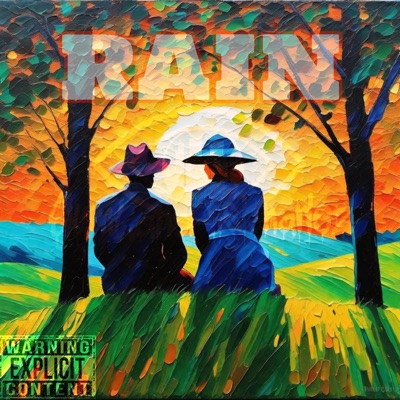 Rain (feat. SkyeTheKing, Trilla T & LexThaLover) - Single