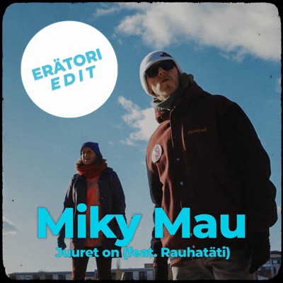 Juuret On (feat. Rauhatäti) [Erätori Edit] - Single