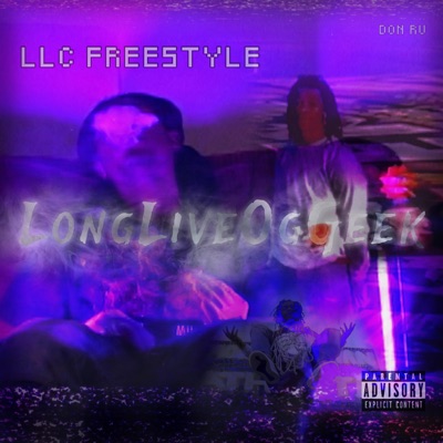 LLC Freestyle (Long Live OG Geek) (Live) [Live] - Single