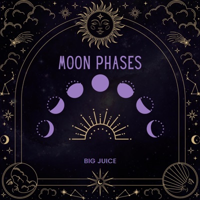 Moon Phases - Single