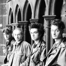 聆聽 FoxHole、觀看音樂影片、閱讀小傳、查看巡演日期等！