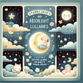 Starry Night Lullaby (Piano Ver.) artwork