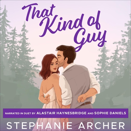 That Kind of Guy: The Queen's Cove Series, Book 1 (Unabridged) cover