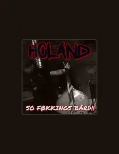 Listen to Holand, watch music videos, read bio, see tour dates & more!
