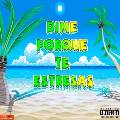 Dime Porque Te Estresas - Single
