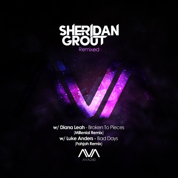 Sheridan Grout Remixed Pt.1 - Single