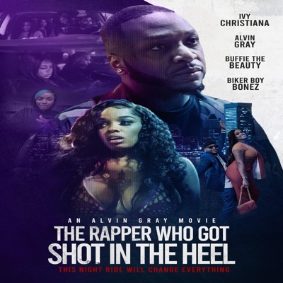 The RAPPER WHO GOT SHOT IN the HEEL (feat. TayMoney410) - Single