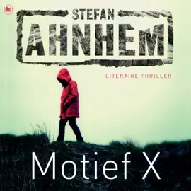 Motief X - Fabian Risk, Deel 4 (Onverkort)