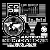 Night Division (Coyu Chants Remix) artwork