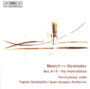 Mozart: Serenades