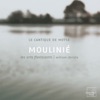 Moulinié: Cantique de Moÿse