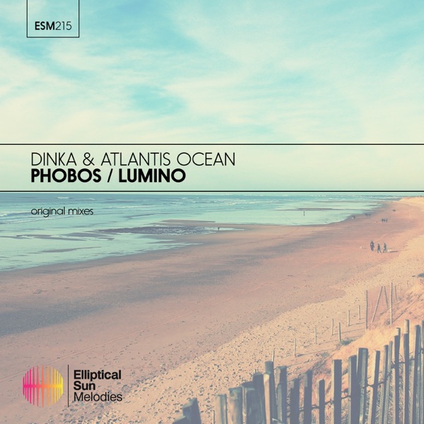 Phobos / Lumino - Single