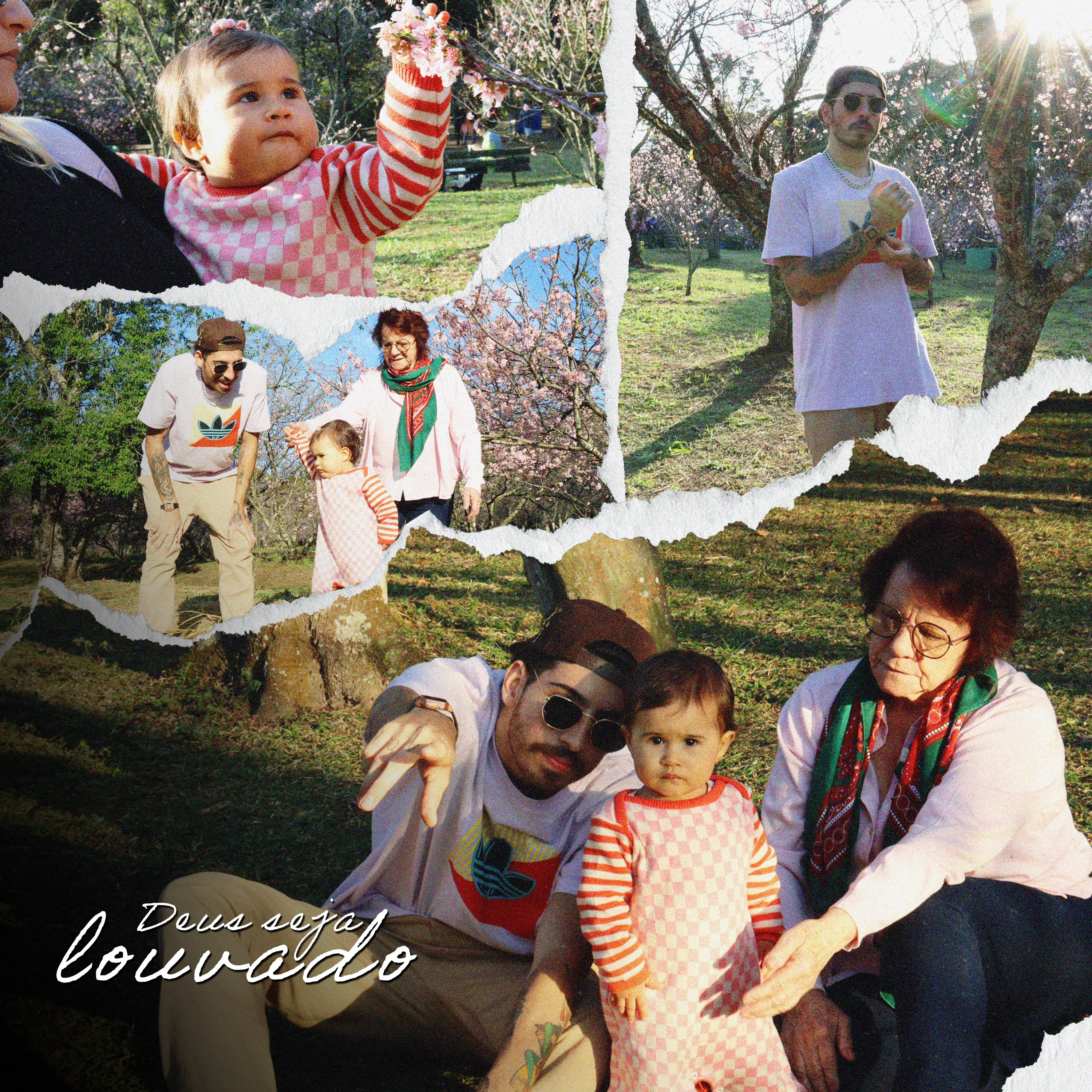 Deus Seja Louvado - Single