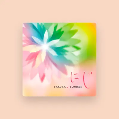 Listen to SAKURA J SOUNDS, watch music videos, read bio, see tour dates & more!