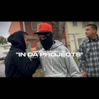 IN DA PROJECTS (feat. P4K) - Single - Juiceoutdamudd
