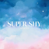 Super Shy artwork