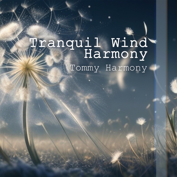 Tranquil Wind Harmony: Contemporary Relaxation Melodies, Nature that Soothes the Senses into Deep Serenity