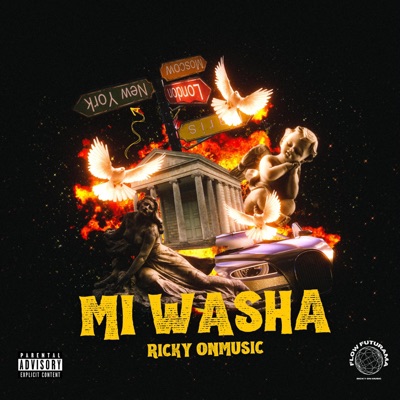 Mi Washa - Single