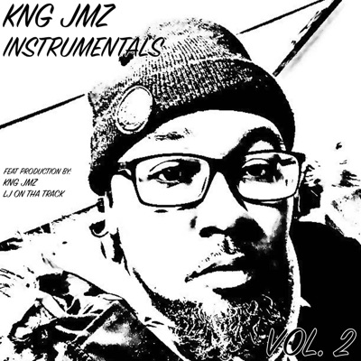KNG JMZ Instrumentals, Vol. 2 - EP