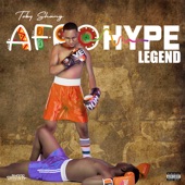 Afrohype Legend artwork