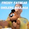 Freddy Fazbear Oholero Moulaga Tik Tok artwork
