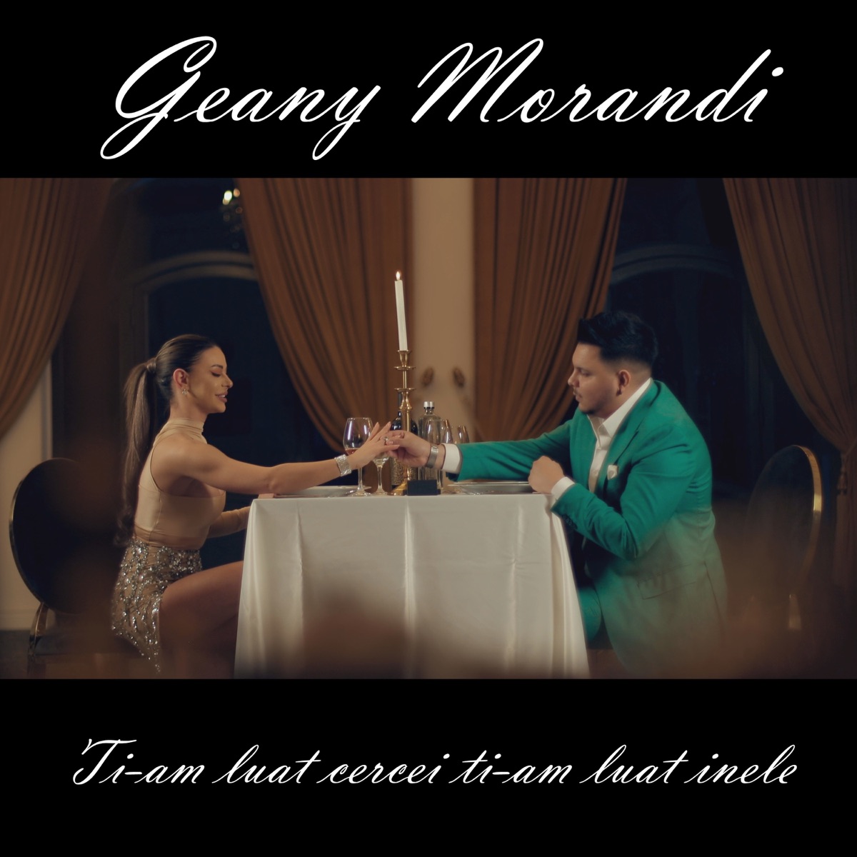 Ti-am luat cercei ti-am luat inele - Single - Album by Geany Morandi -  Apple Music