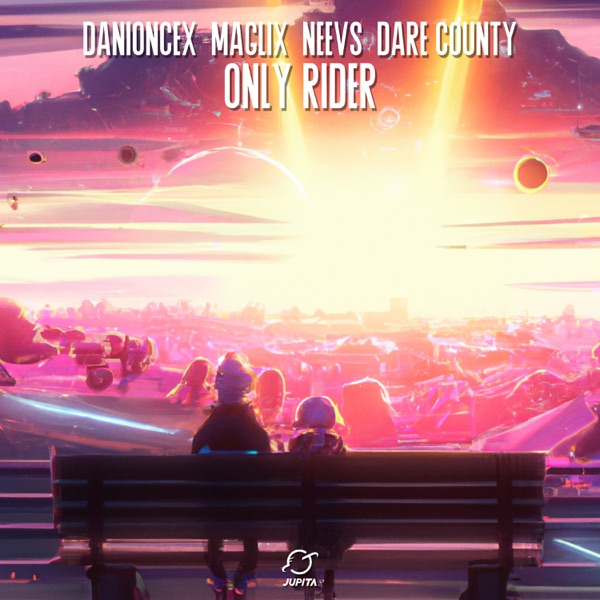 Only Rider (feat. DaniOnceX) - Single