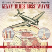 Kenny 'Blues Boss' Wayne - Wish Me Well