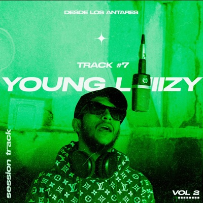 Young Luiizy: DLA Music Session Track #7 (feat. Young Luiizy) - Single