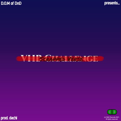 VHB Challenge (Scrapped Verse) - Single