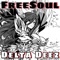 ANIME RAP FREESTYLE 2 (feat. Delta Deez) - Freesoul lyrics