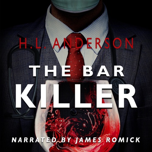 The Bar Killer (Unabridged) cover