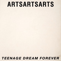 TEENAGE DREAM FOREVER cover art