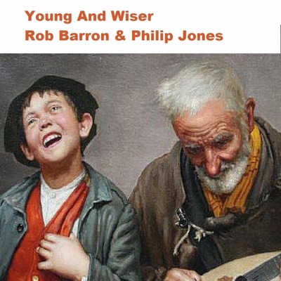 Young and Wiser (feat. Philip Jones) - Single