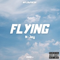 Flying - Single - N-Jey