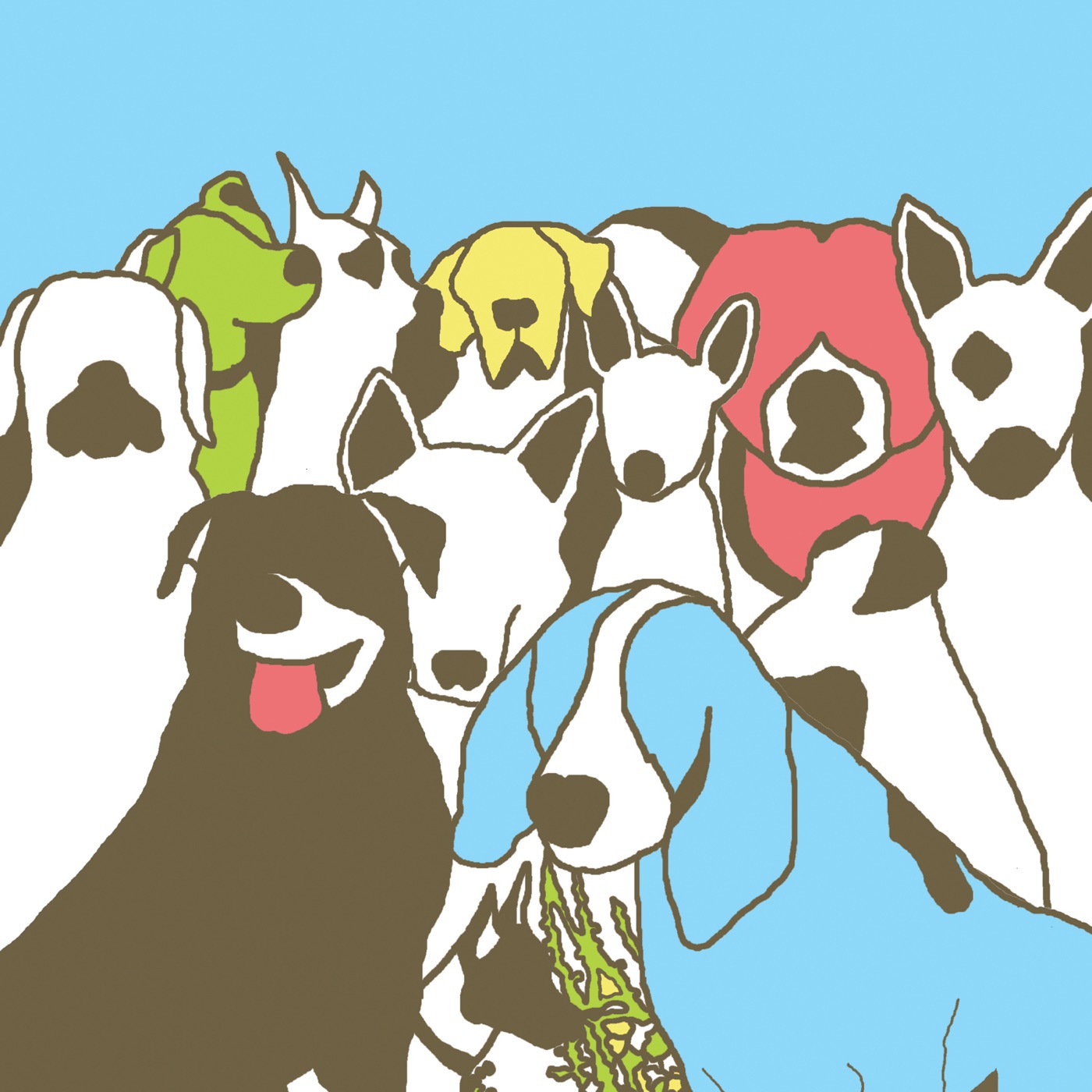 Dog Problems by The Format