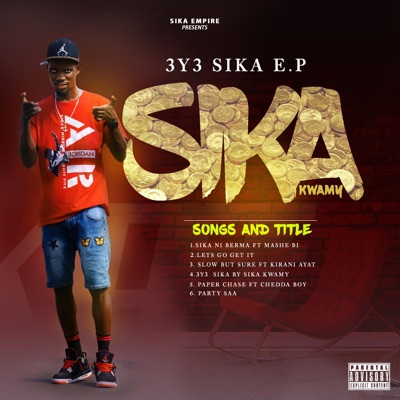 3Y3 Sika - EP