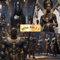 Who AM I Freestyle (feat. IkeZntana, Young Rome, 2Playa Renzy & Astronaut Keeno) - Single - Saint Pen