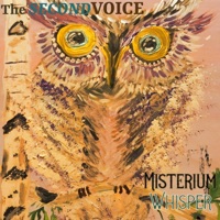 Album cover for The Second Voice - Single by misterium whisper